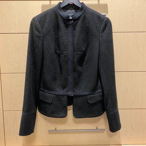 Black Banana Republic jacket/blazer size 8